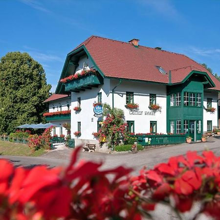 Hotel Biogasthaus Wanker Techelsberg Exterior foto