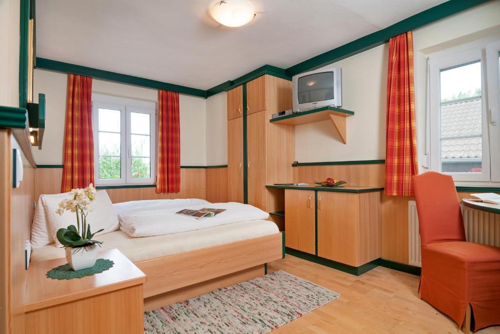 Hotel Biogasthaus Wanker Techelsberg Zimmer foto