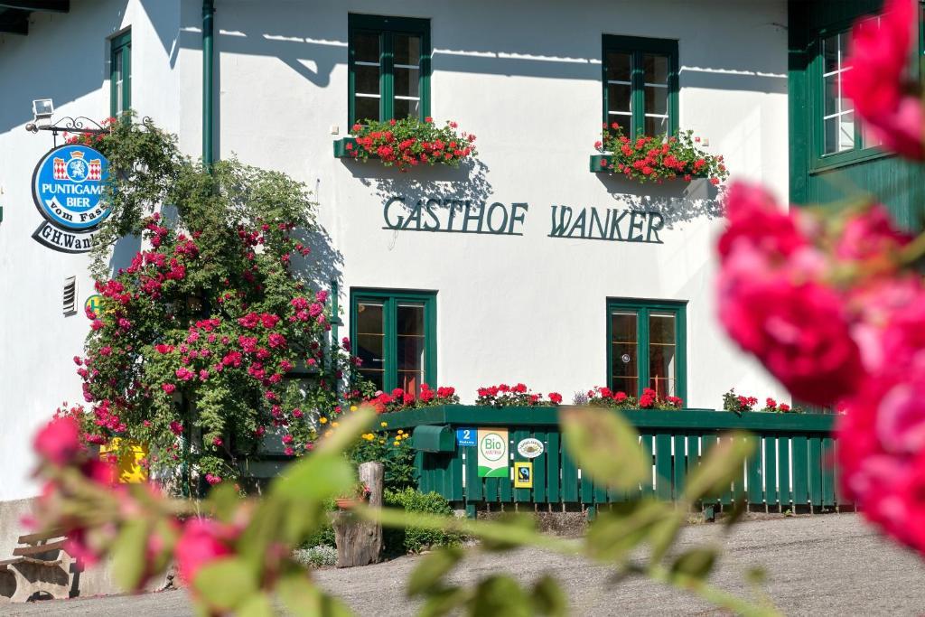 Hotel Biogasthaus Wanker Techelsberg Exterior foto