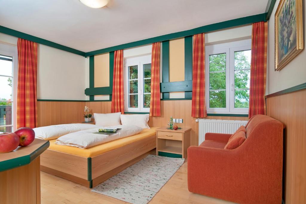 Hotel Biogasthaus Wanker Techelsberg Zimmer foto