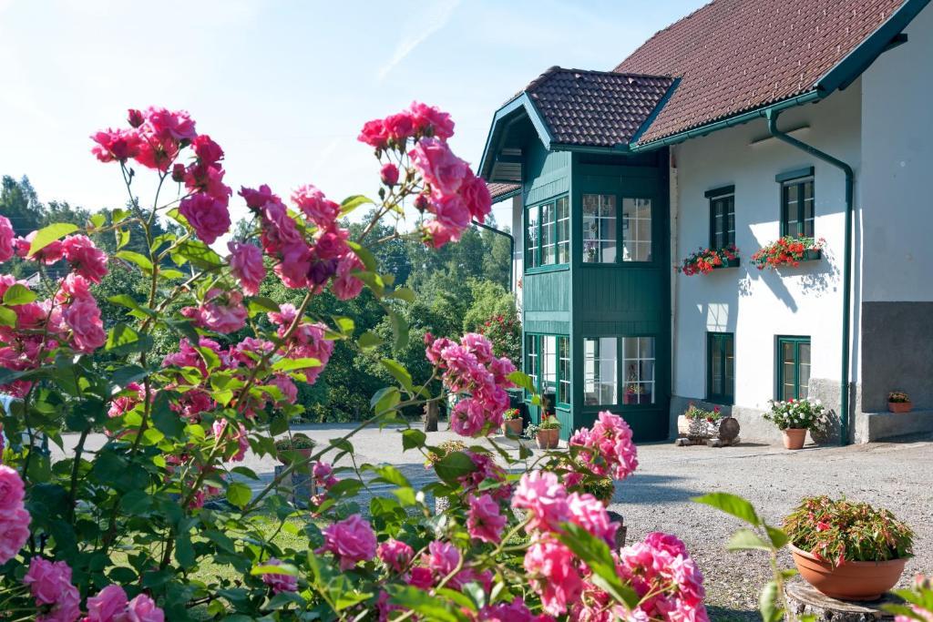 Hotel Biogasthaus Wanker Techelsberg Exterior foto